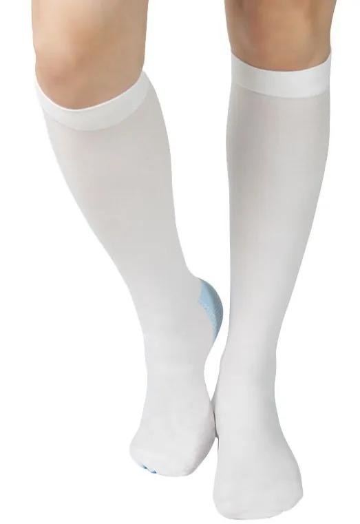 Anti-Embolism Knee-High Socks - 1