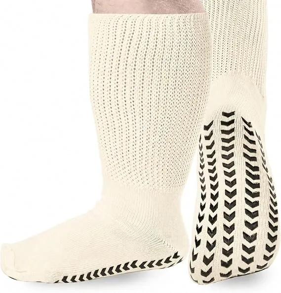 Plus-Size Diabetic Socks thumbnail 2