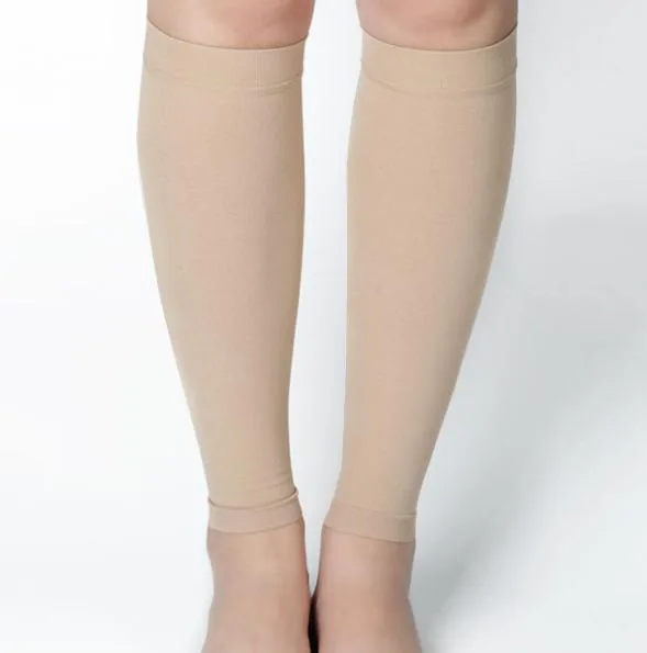 Medical Compression Knee-High Stockings - 1