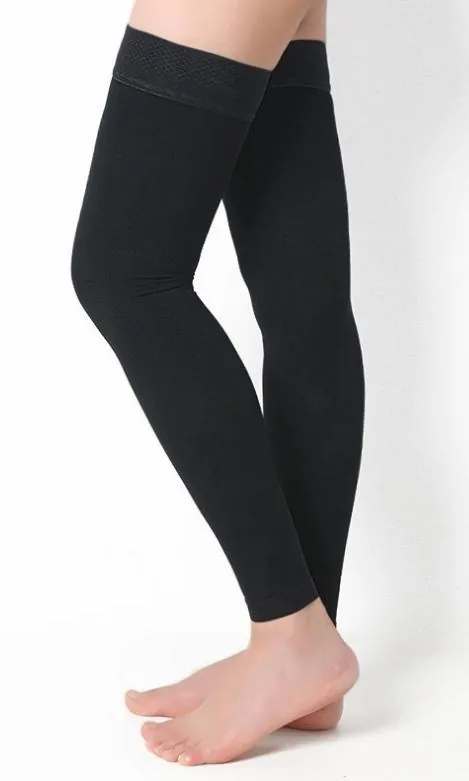 Medical Compression Knee-High Stockings thumbnail 3