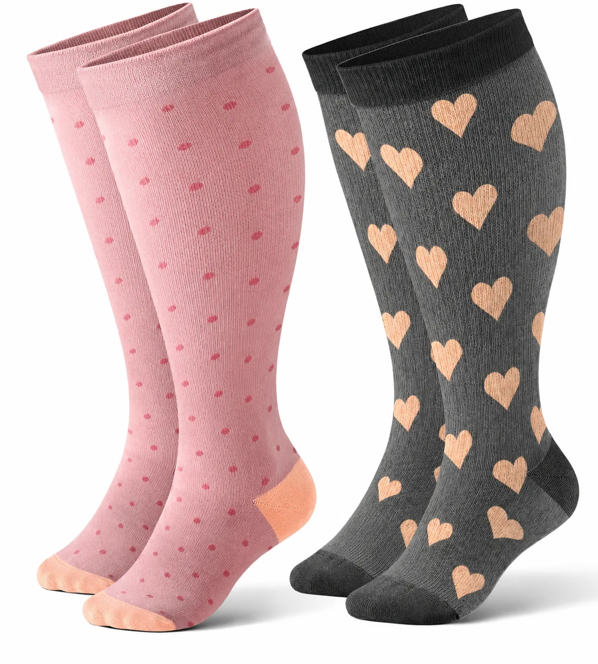 Plus-Size Compression Socks миниатюра 2