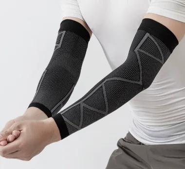 Arm & Calf Support Sleeves - 1