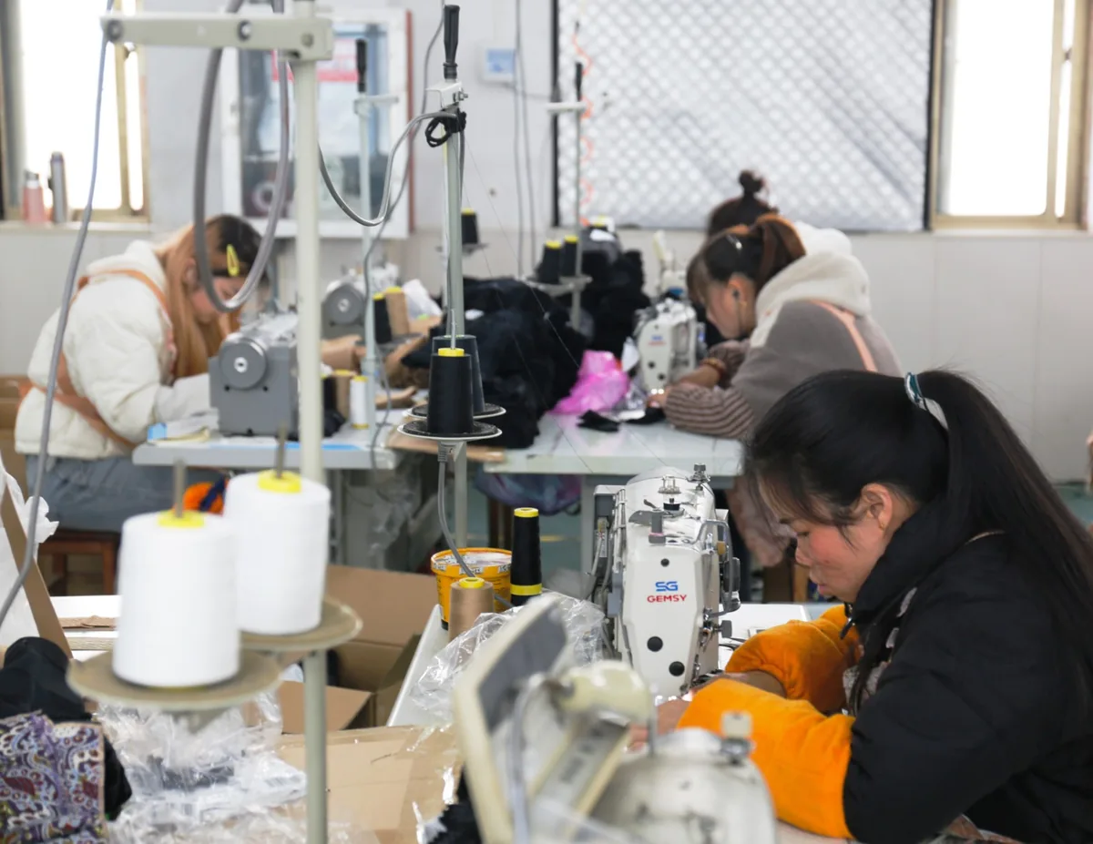 Taller de Costura